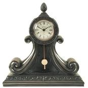 Large Mantle Clock image