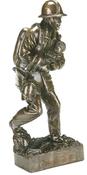 Fireman and Child image