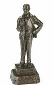James Joyce Figure