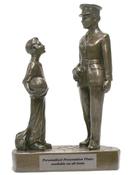 Garda and Boy