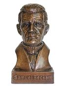 Samuel Beckett Bust image