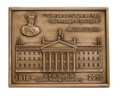 General Michael Collins Plaque