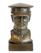 Michael Collins Bust image