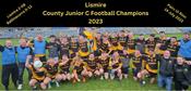 Lismire 2023 County Junior C Football Champions