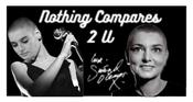 Sinead O Connor Nothing Compares 2 U Large Engraved Slate