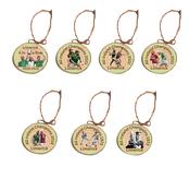 Limerick Hanging Decoration image