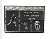 Cork Legend Amy O Connor Large Engraved Slate