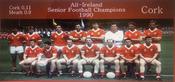 Cork 1990 All-Ireland Football Champions
