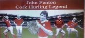 Cork Legend John Fenton image