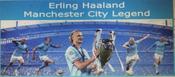 Manchester City Legend Erling Haaland