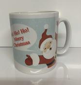Santa’s Christmas image