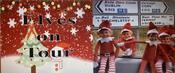 Elf on the Shelf on Tour