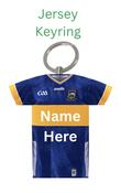 Tipperary GAA Jersey Keyring image
