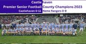 Castlehaven 2023 Premier Senior Football County Champions