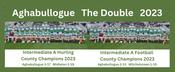 Aghabullogue 2023 The Double
