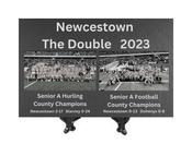Newcestown 2023 The Double Engraved Slate