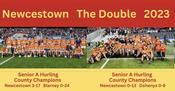 Newcestown 2023 The Double