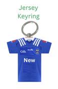 Cavan GAA Jersey Keyring image