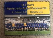 Stock Sale - St Finbarrs 2023 Premier Junior Football Champions Small Slate
