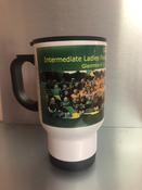 Stock Sale - Glanmire 2023 Ladies Football County Champions Travel Mug image