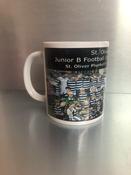 Stock Sale - St Oliver Plunketts 2023 Junior B Football Mug image
