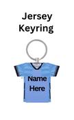 Dublin Jersey Keyring image