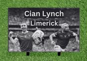 Limerick Cian Lynch Large Engraved Slate