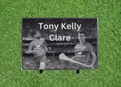 Clare Tony Kelly Large Engraved Slate image