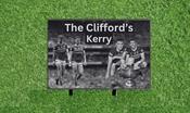 Kerry The Clifford’s Large Engraved Slate