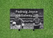 Galway Padraig Joyce Large Engraved Slate