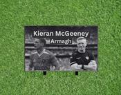 Armagh Kieran McGeeney Large Engraved Slate
