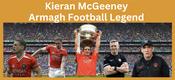 Armagh Legend  Kieran McGeeney