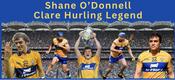 Clare Legend Shane O'Donnell image
