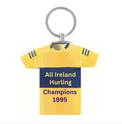 Clare GAA Keyring image