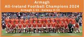 Armagh 2024 Football Champions
