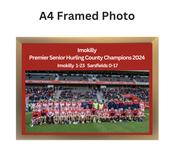 Imokilly 2024 Premier Senior Hurling County Champions