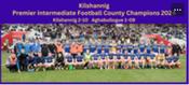 Kilshannig 2024 Premier Intermediate Football Champions