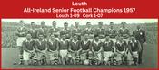 Louth 1957 All Ireland Football Champions image