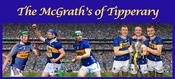 Tipperary The McGraths image