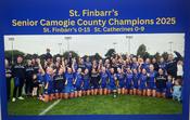 St Finbarrs 2025 Senior Canogie Champions image