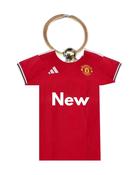 Manchester United Jersey Keyring image