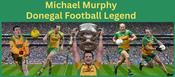Donegal Legend Michael Murphy image