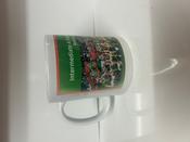 Stock Sale - Ballinora 2025 Interemediate A Football Mug image