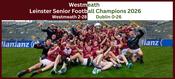Westmeath A grain of rice will tip the scales