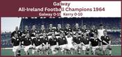 Galway 1964 All Ireland Football Champions image