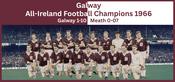 Galway 1966 All Ireland Football Champions image