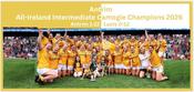 Antrim 2026 All Ireland Intermediate Camogie Champions