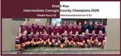 Sliabh Rus 2026 Intermediate Camogie Champions