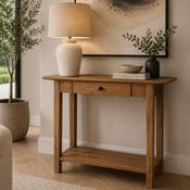 Barnwood Small Console image
