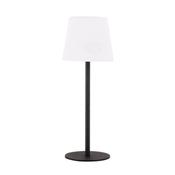 Outdoor Rechargeable Lamp Black image